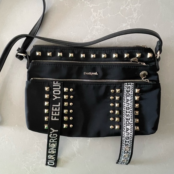 Desigual crossbody bag - Picture 2 of 4